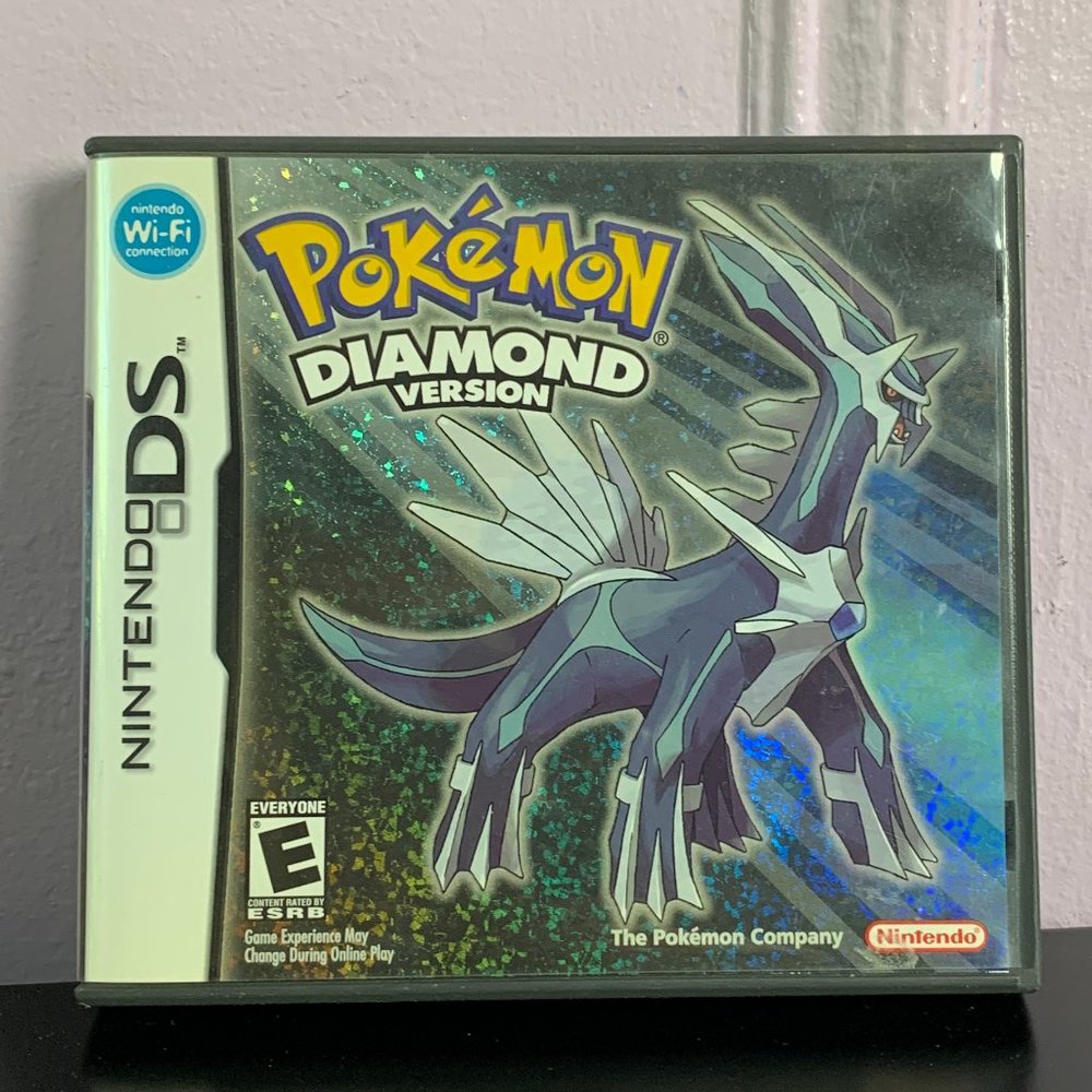 Pokemon Diamond Version